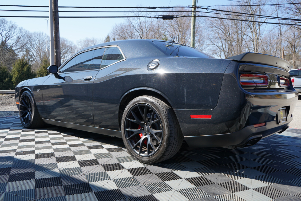Dodge Challenger 2dr Cpe SRT Hellcat 2015