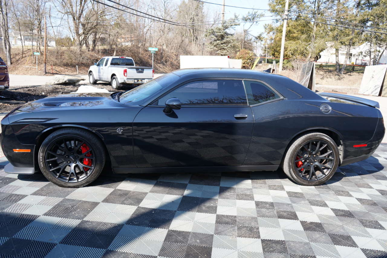 Dodge Challenger 2dr Cpe SRT Hellcat 2015