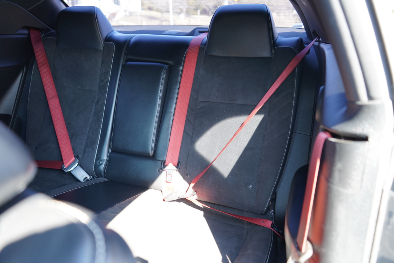 Dodge Challenger 2dr Cpe SRT Hellcat 2015