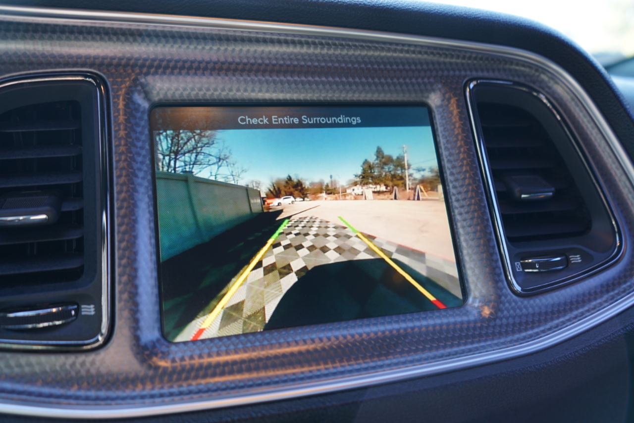 Dodge Challenger 2dr Cpe SRT Hellcat 2015