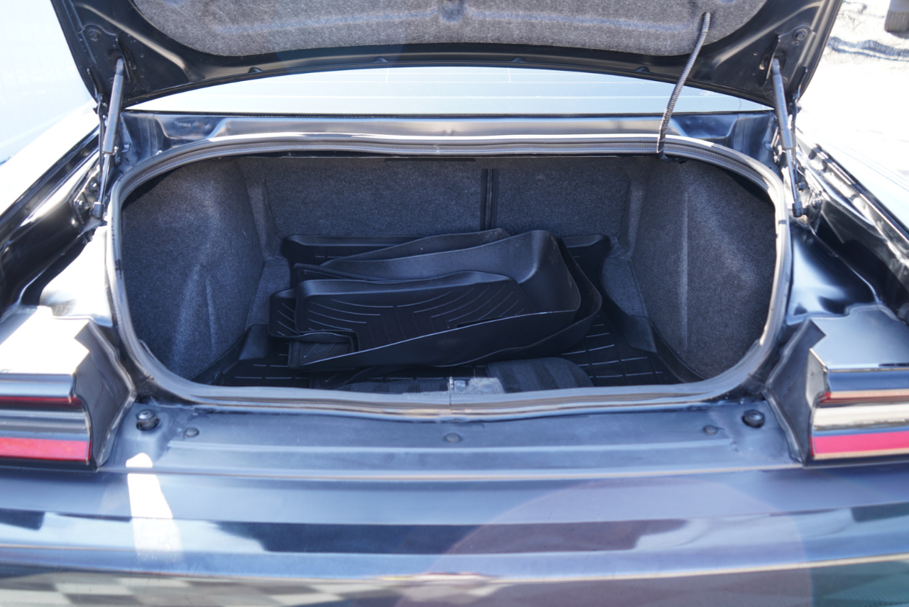 Dodge Challenger 2dr Cpe SRT Hellcat 2015