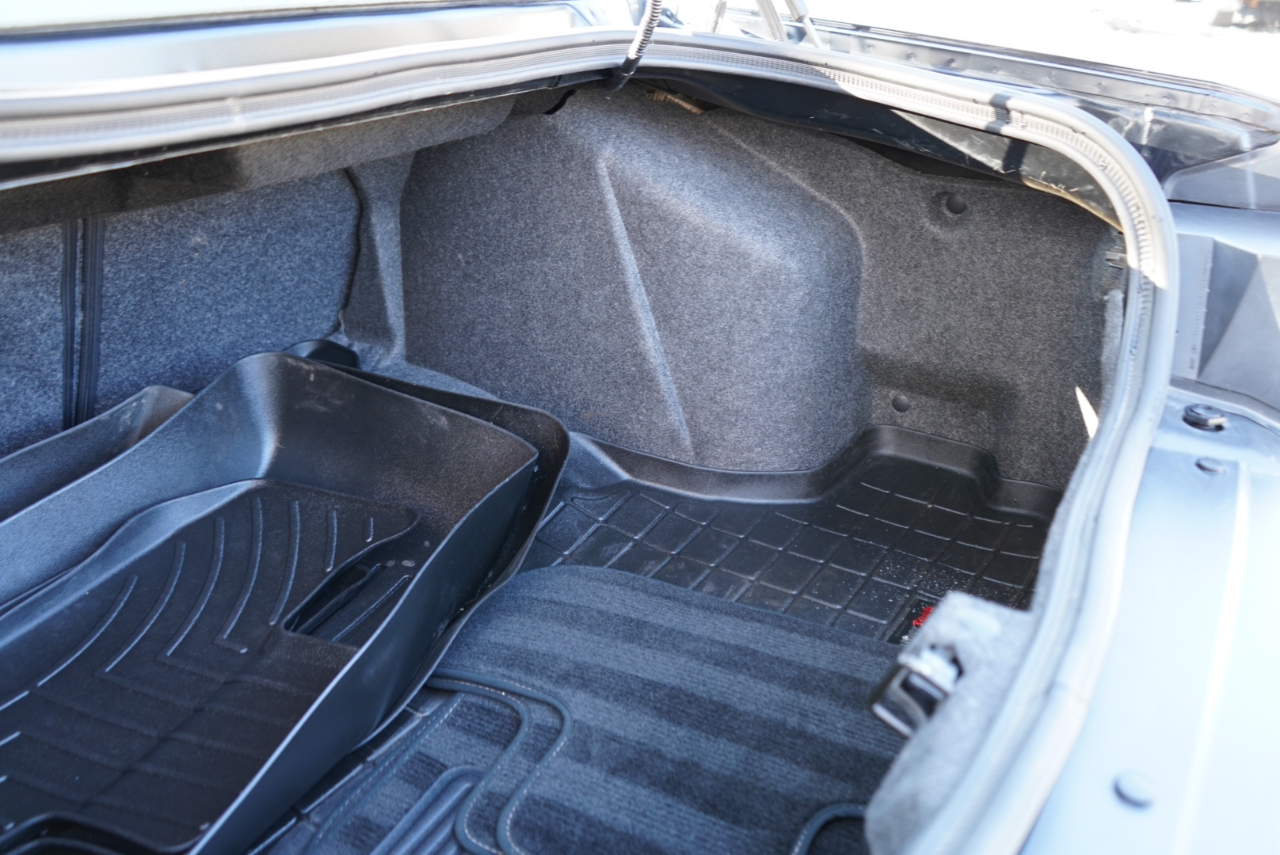 Dodge Challenger 2dr Cpe SRT Hellcat 2015