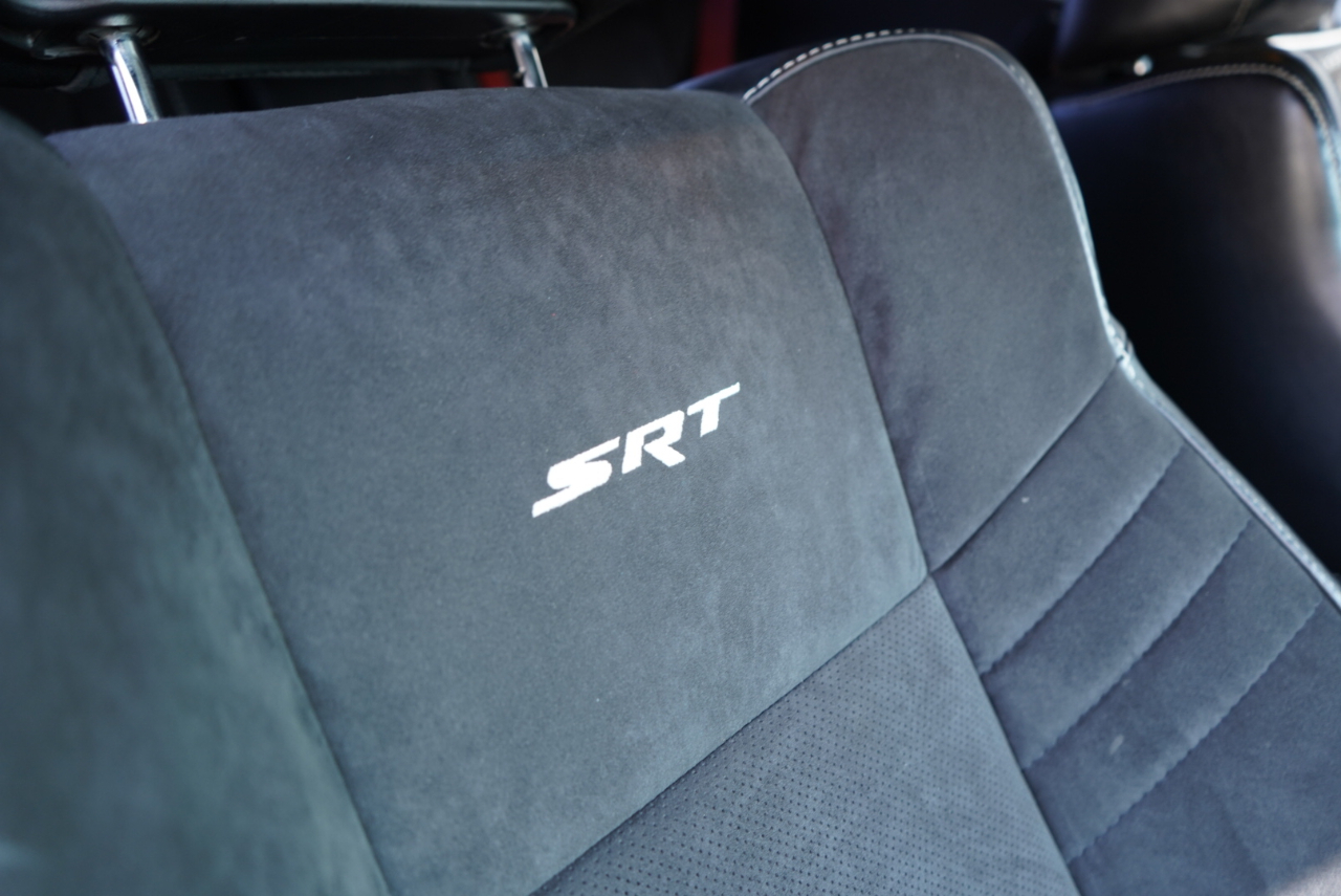 Dodge Challenger 2dr Cpe SRT Hellcat 2015