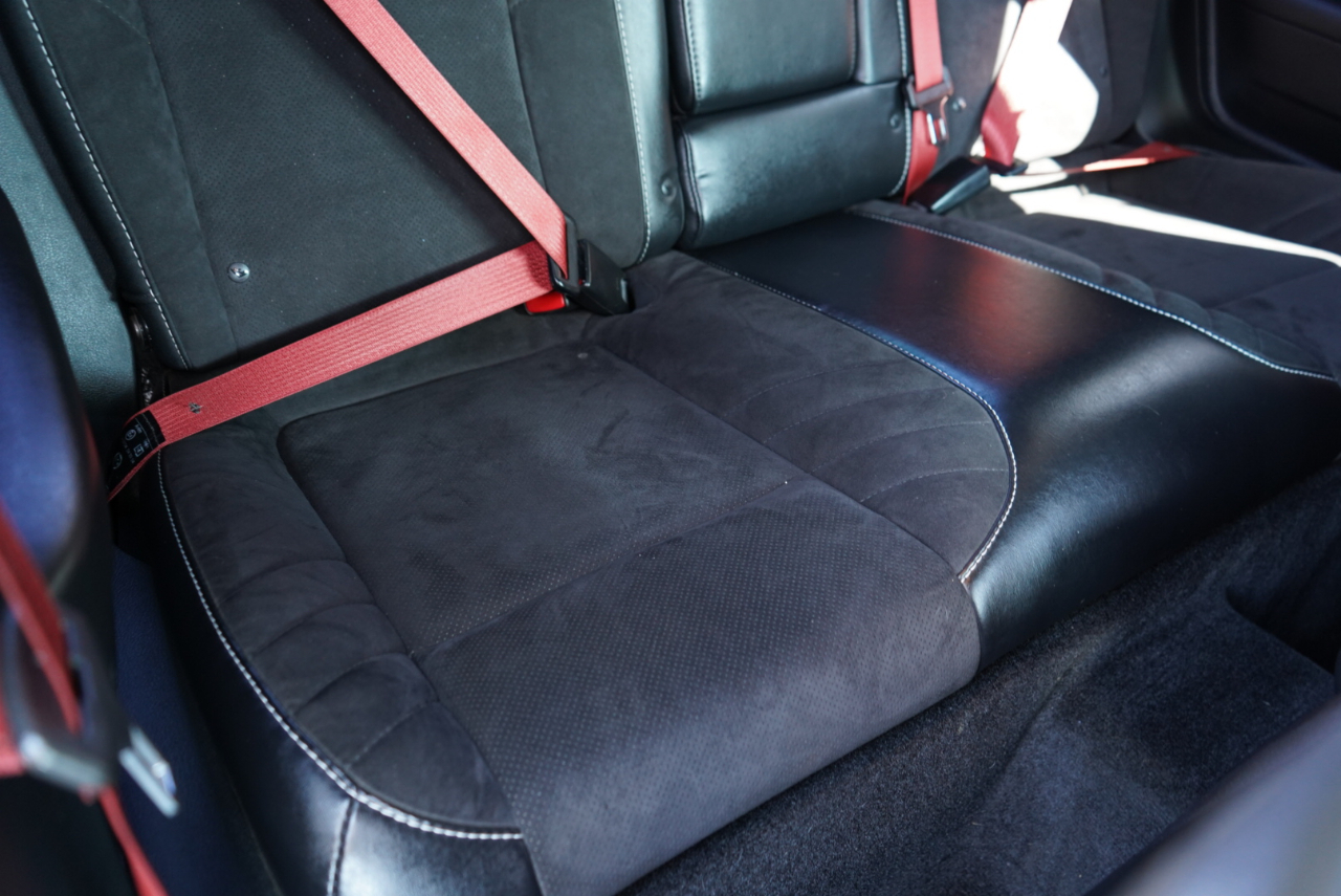 Dodge Challenger 2dr Cpe SRT Hellcat 2015