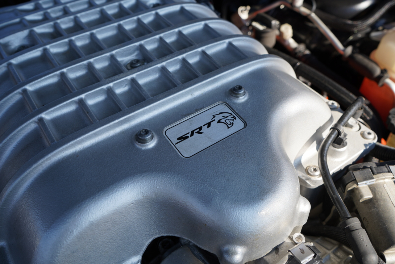 Dodge Challenger 2dr Cpe SRT Hellcat 2015