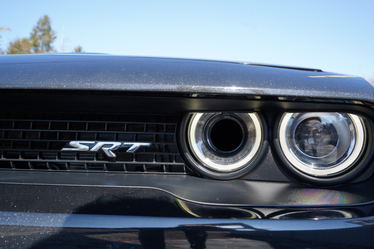 Dodge Challenger 2dr Cpe SRT Hellcat 2015