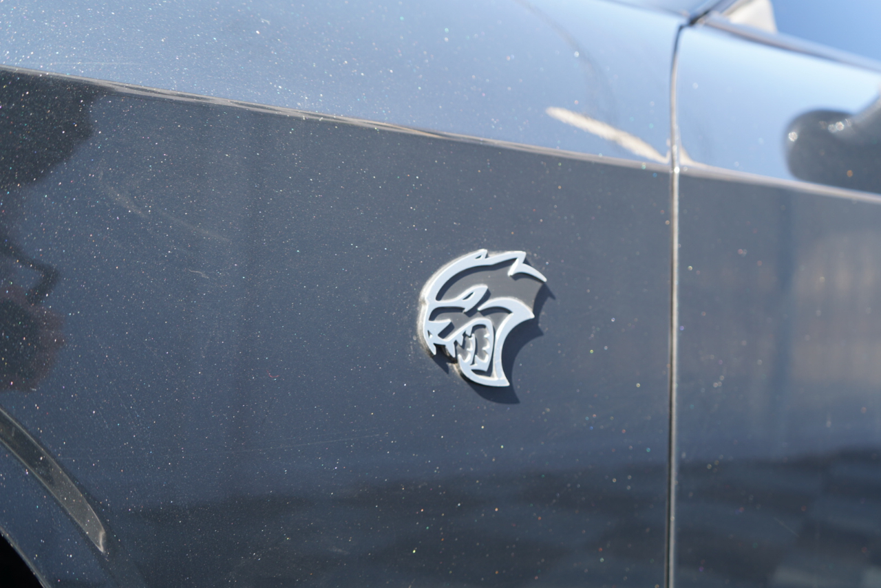 Dodge Challenger 2dr Cpe SRT Hellcat 2015