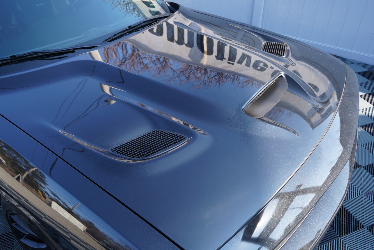 Dodge Challenger 2dr Cpe SRT Hellcat 2015