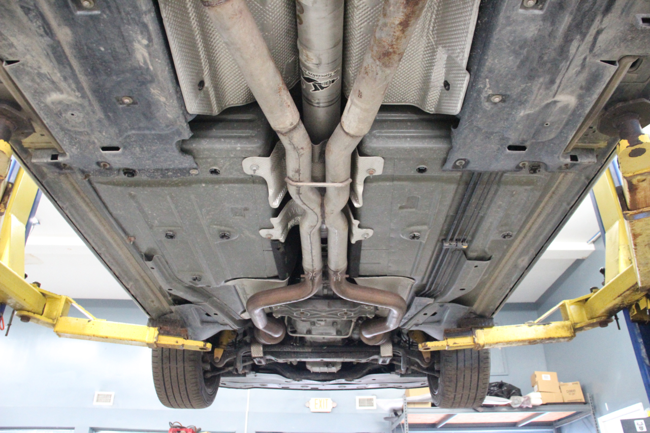 Dodge Challenger 2dr Cpe SRT Hellcat 2015