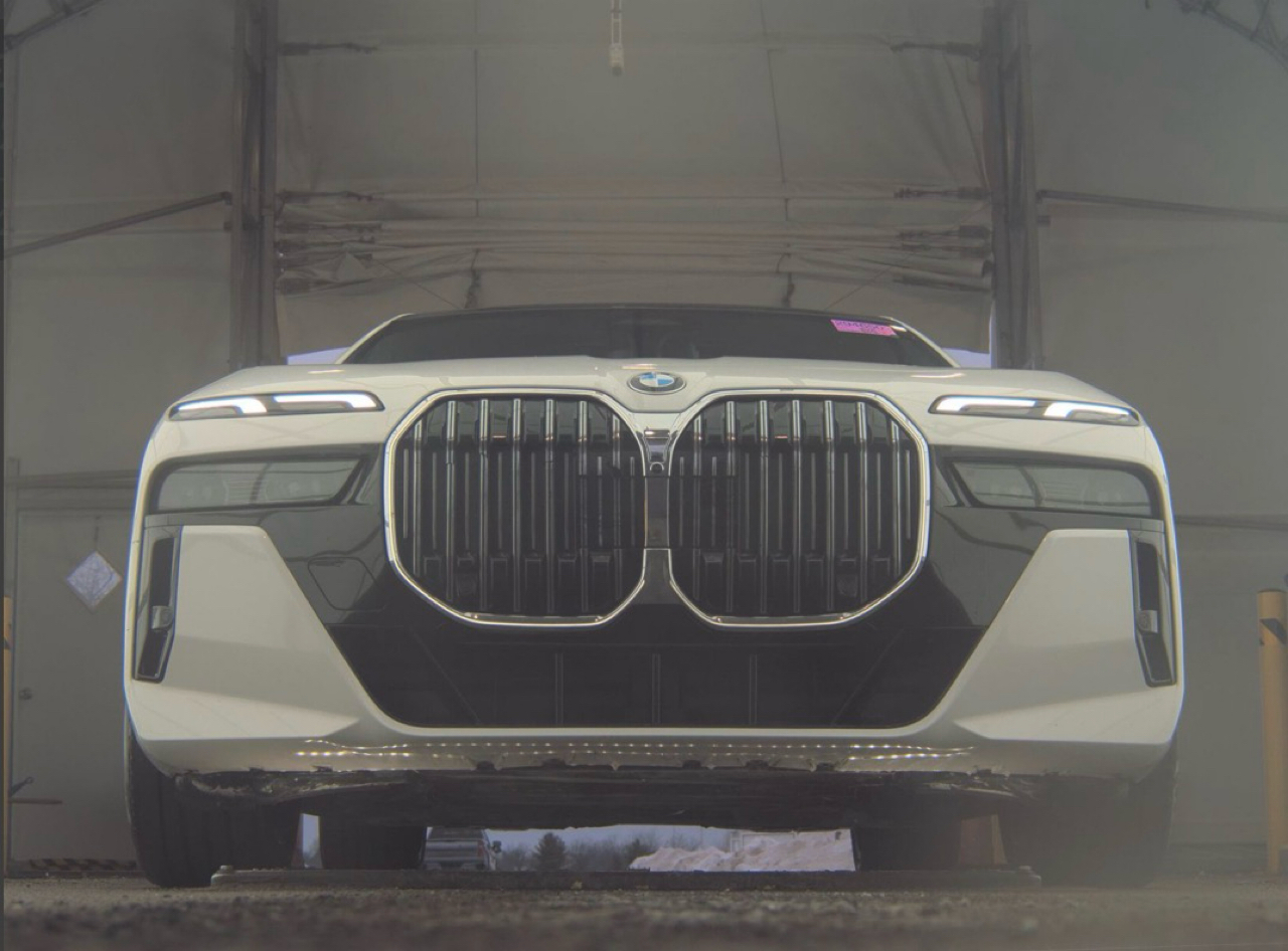 BMW 7 Series 740i xDrive Sedan 2024