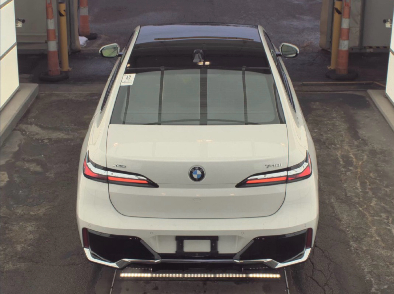 BMW 7 Series 740i xDrive Sedan 2024