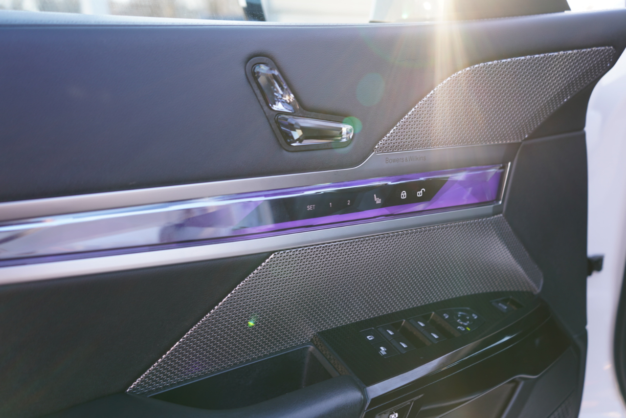 BMW 7 Series 740i xDrive Sedan 2024