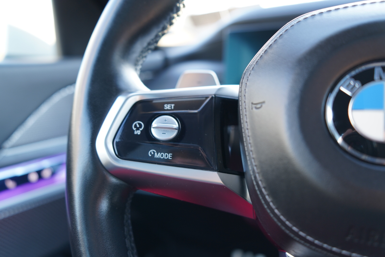 BMW 7 Series 740i xDrive Sedan 2024