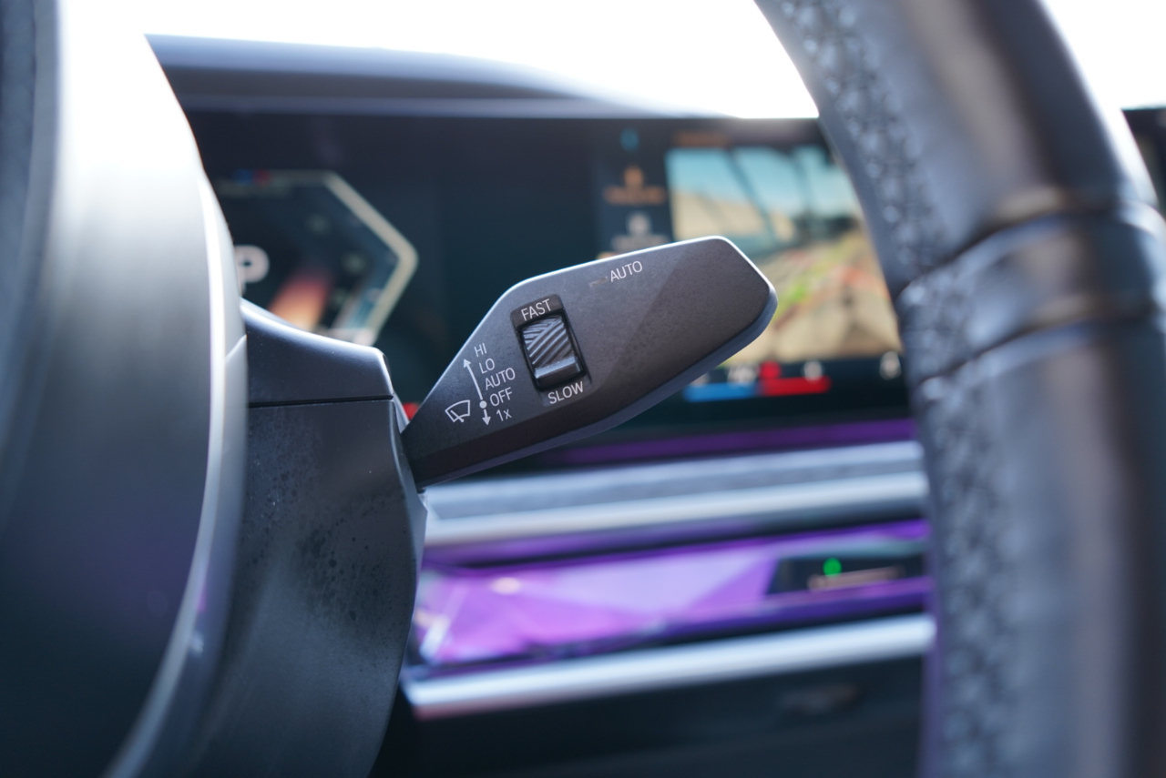 BMW 7 Series 740i xDrive Sedan 2024