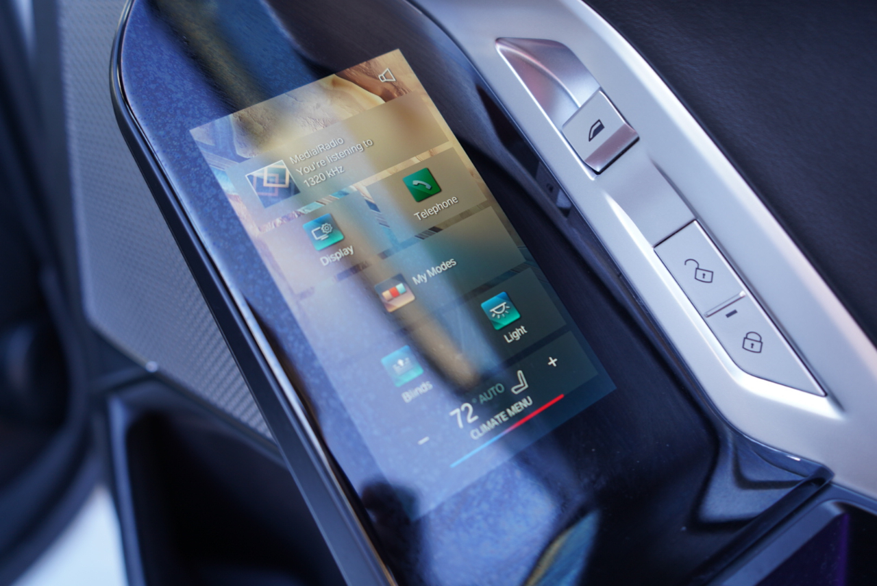 BMW 7 Series 740i xDrive Sedan 2024