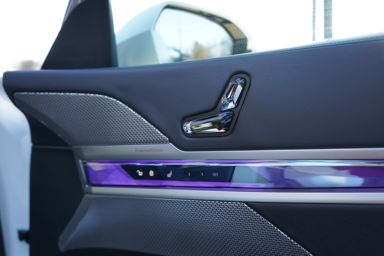 BMW 7 Series 740i xDrive Sedan 2024