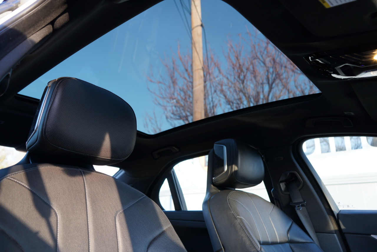 BMW 7 Series 740i xDrive Sedan 2024