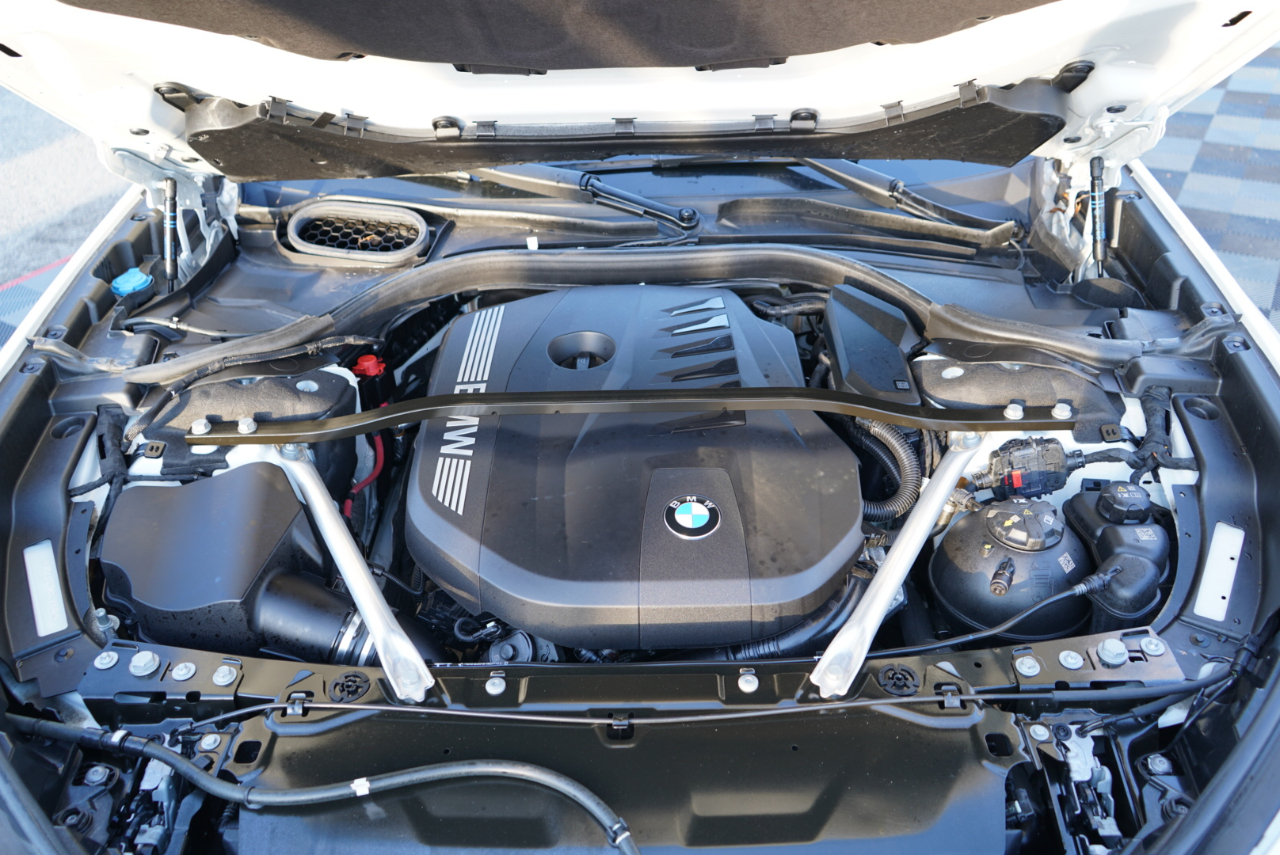 BMW 7 Series 740i xDrive Sedan 2024