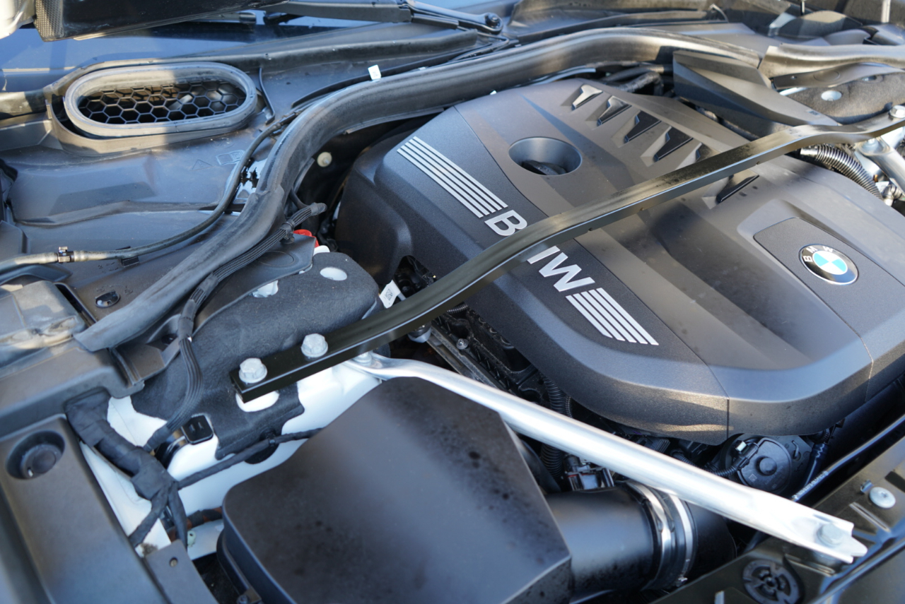 BMW 7 Series 740i xDrive Sedan 2024