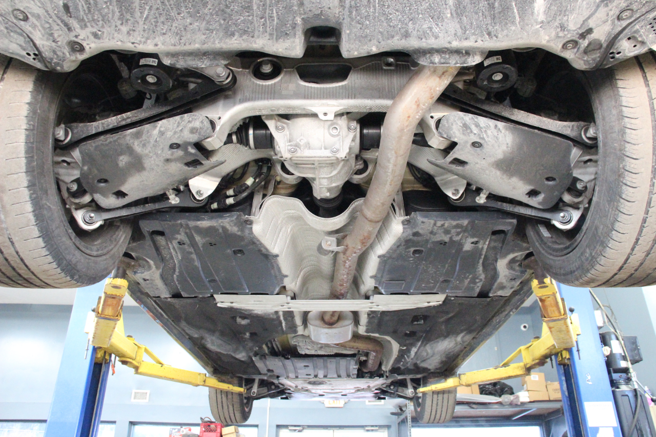 BMW 7 Series 740i xDrive Sedan 2024