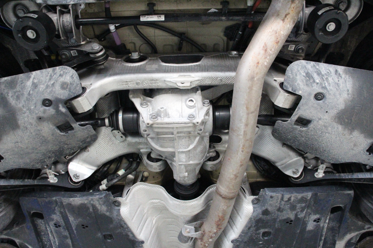 BMW 7 Series 740i xDrive Sedan 2024