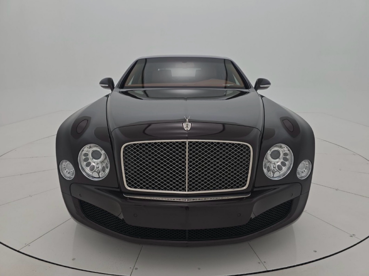 Bentley Mulsanne 4dr Sdn 2011