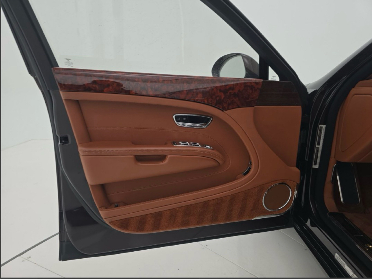 Bentley Mulsanne 4dr Sdn 2011