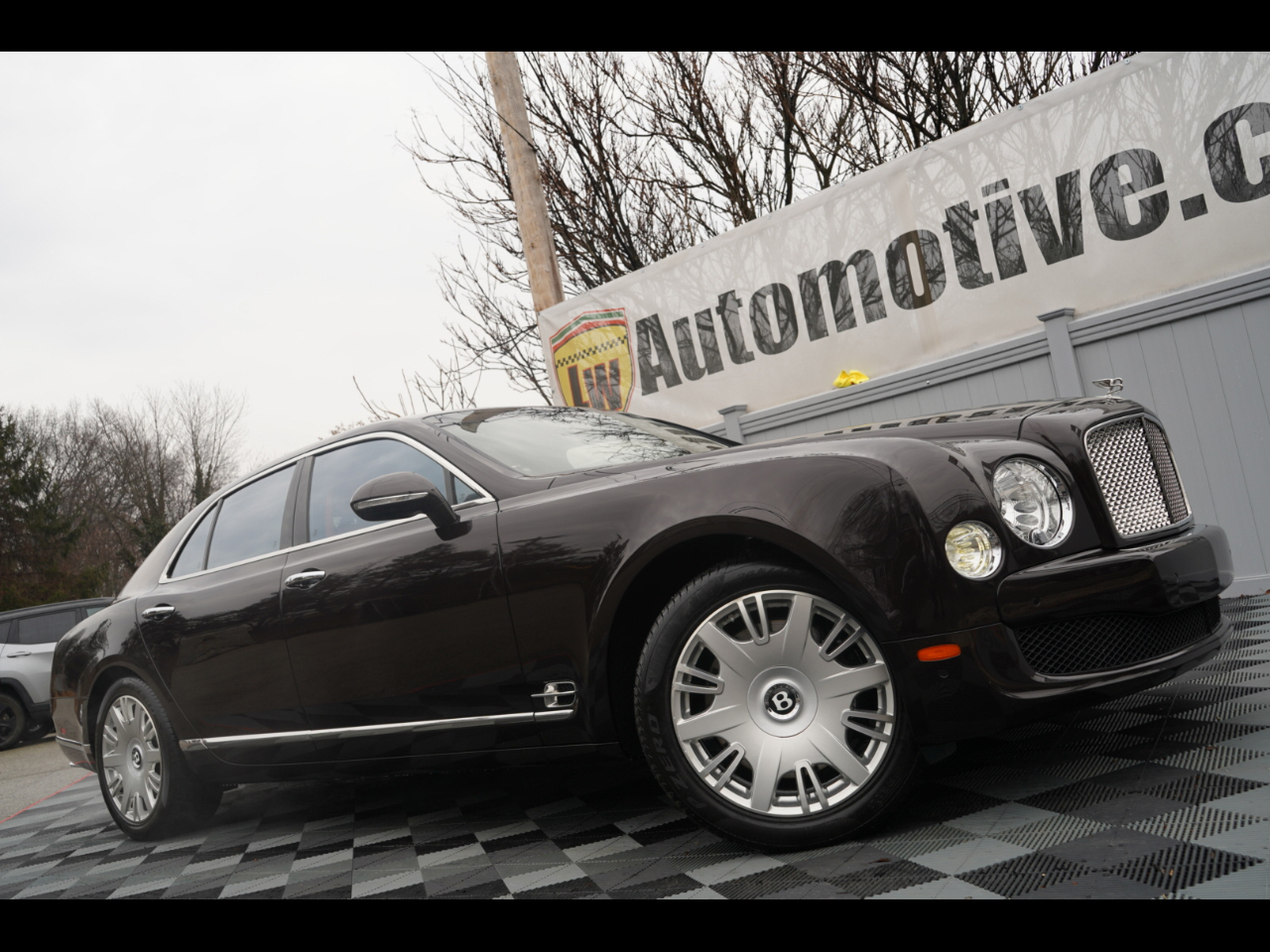 2011 Bentley Mulsanne