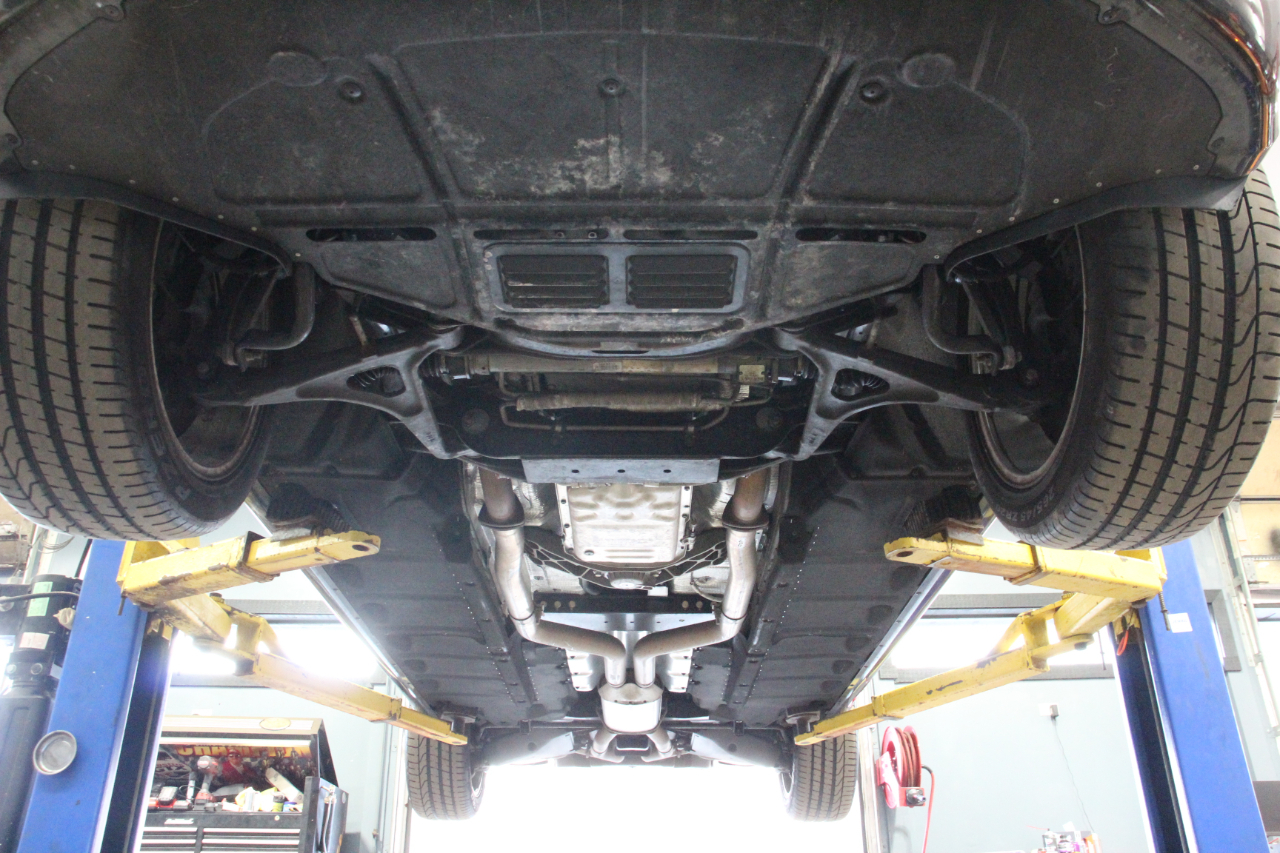 Bentley Mulsanne 4dr Sdn 2011