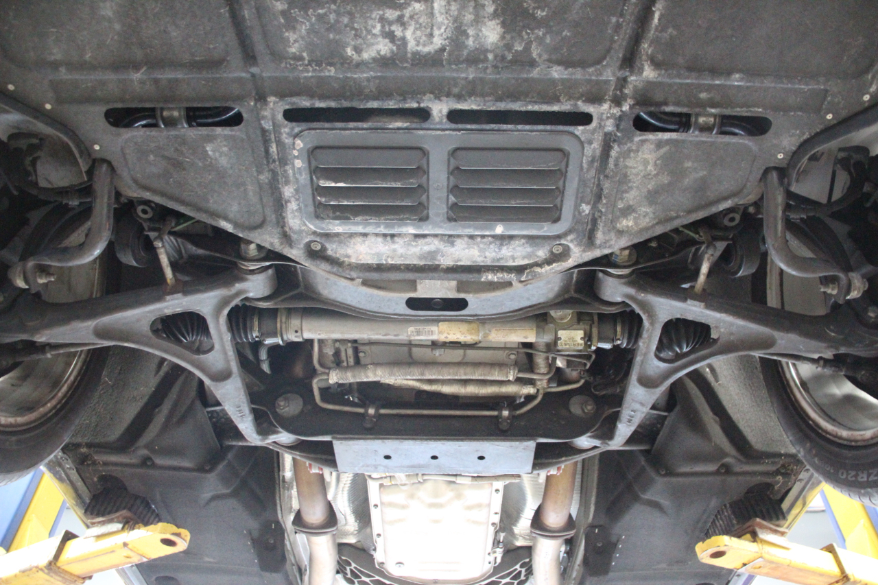 Bentley Mulsanne 4dr Sdn 2011