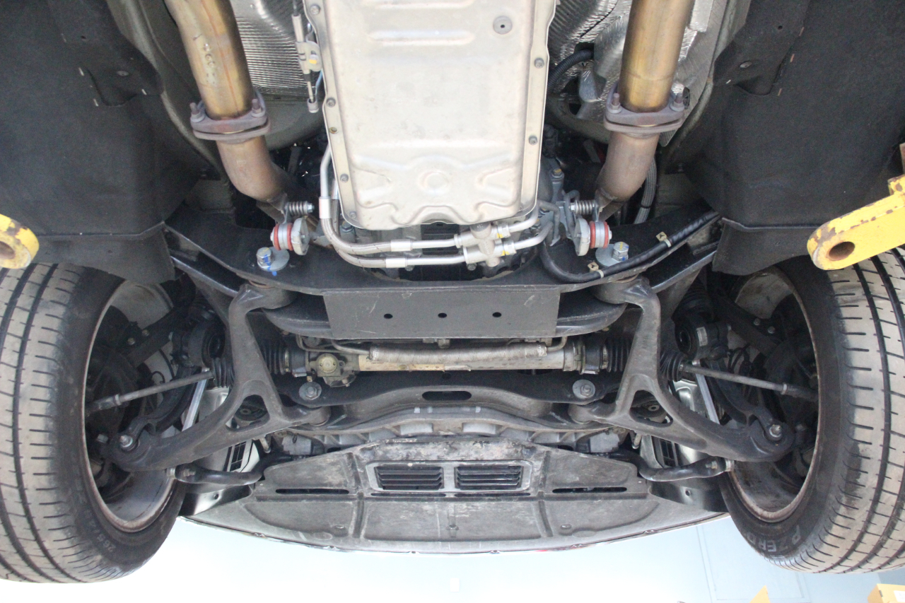 Bentley Mulsanne 4dr Sdn 2011