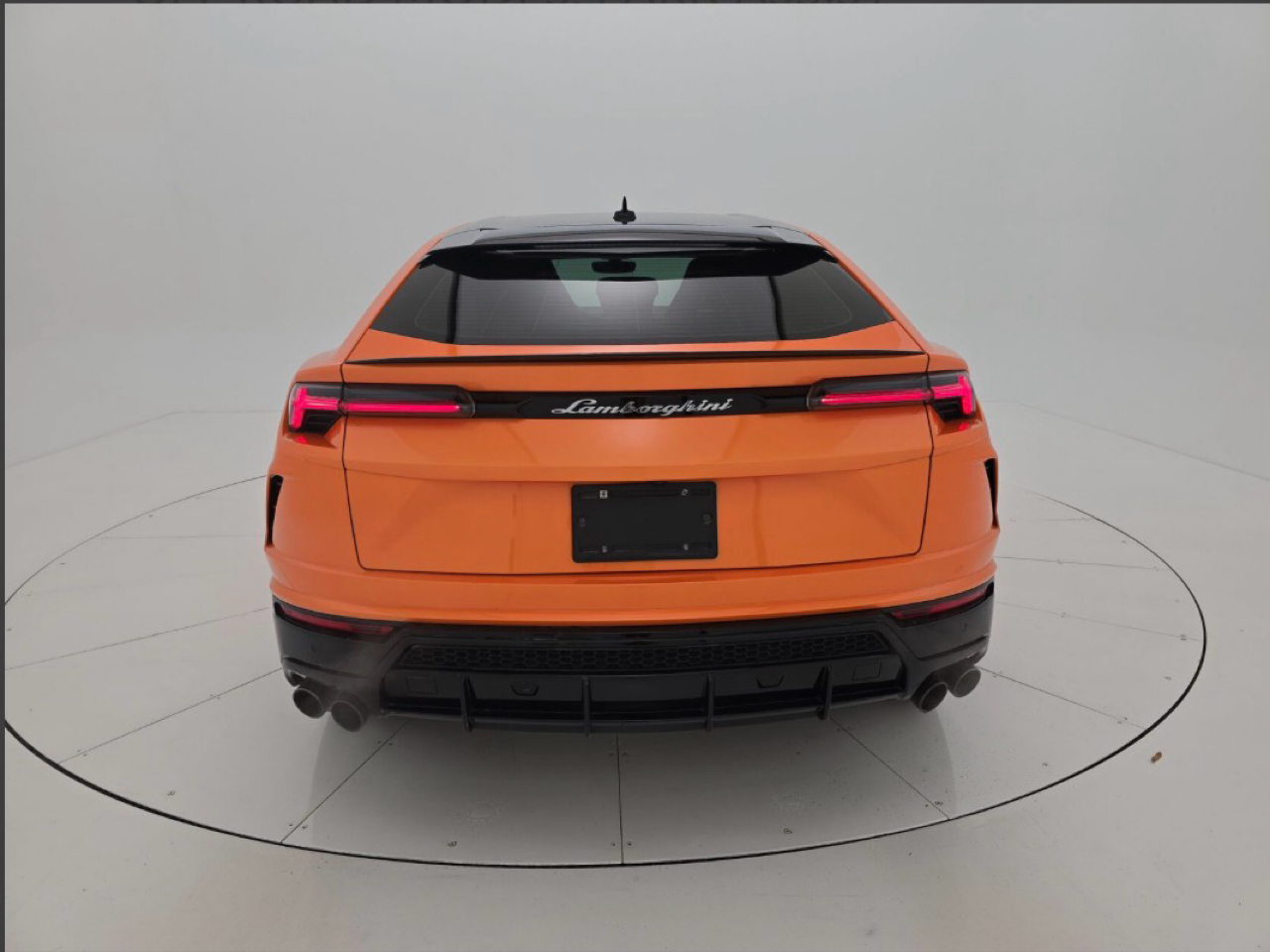 Lamborghini Urus AWD 2022
