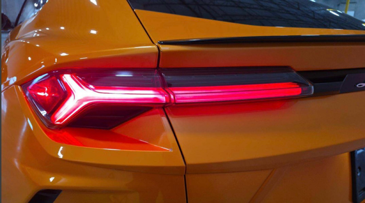 Lamborghini Urus AWD 2022