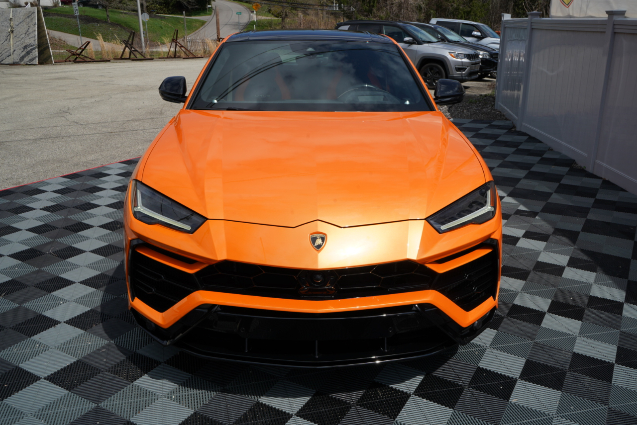 Lamborghini Urus AWD 2022