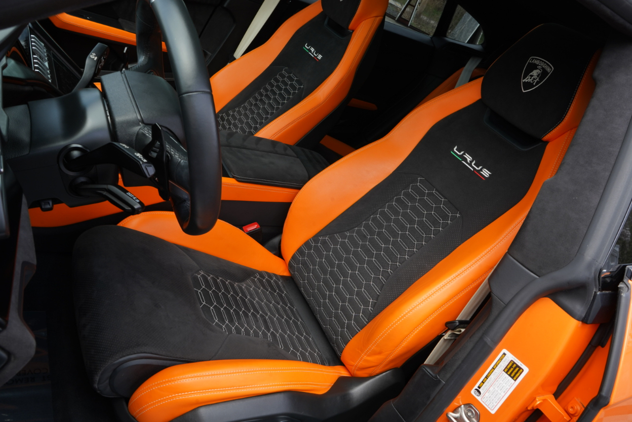 Lamborghini Urus AWD 2022