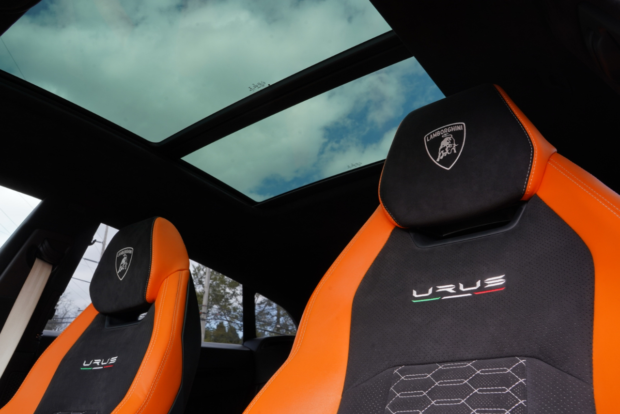 Lamborghini Urus AWD 2022