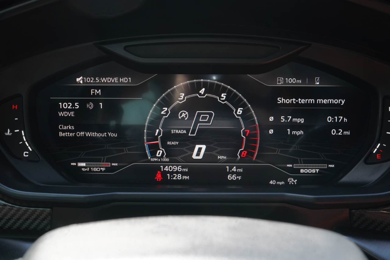 Lamborghini Urus AWD 2022