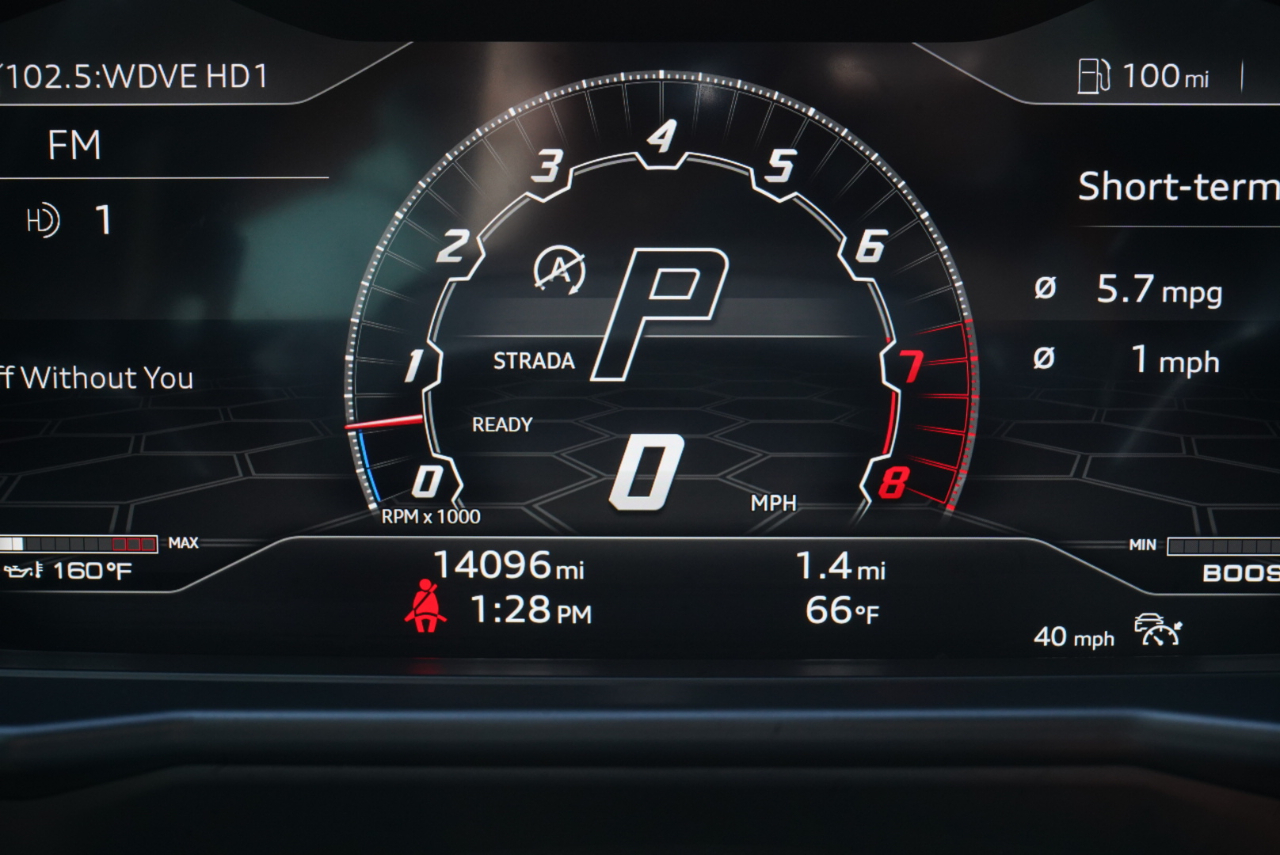 Lamborghini Urus AWD 2022