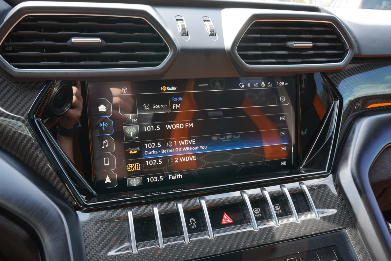 Lamborghini Urus AWD 2022