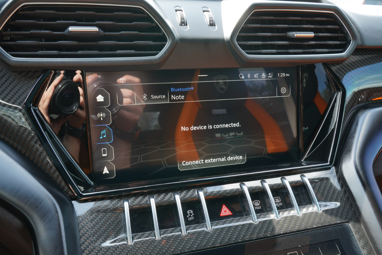 Lamborghini Urus AWD 2022