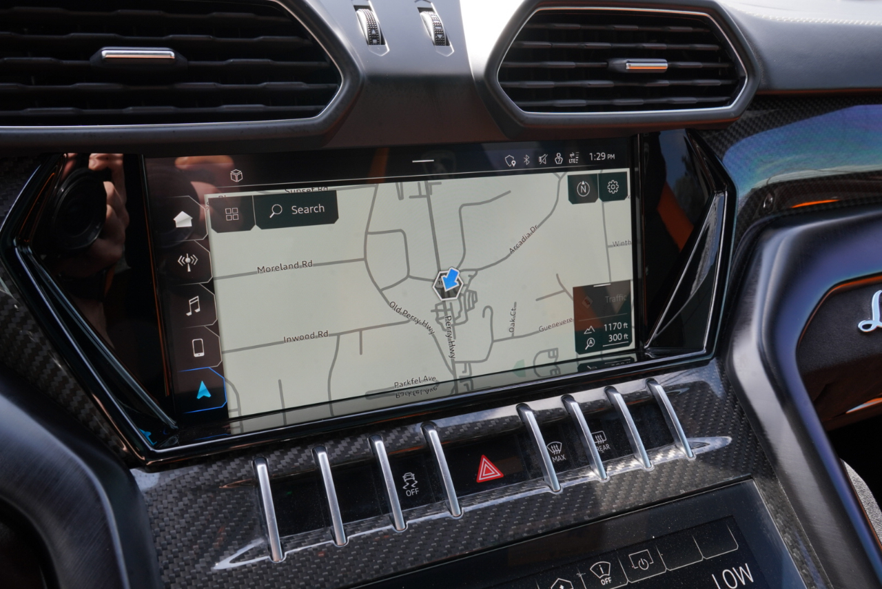 Lamborghini Urus AWD 2022