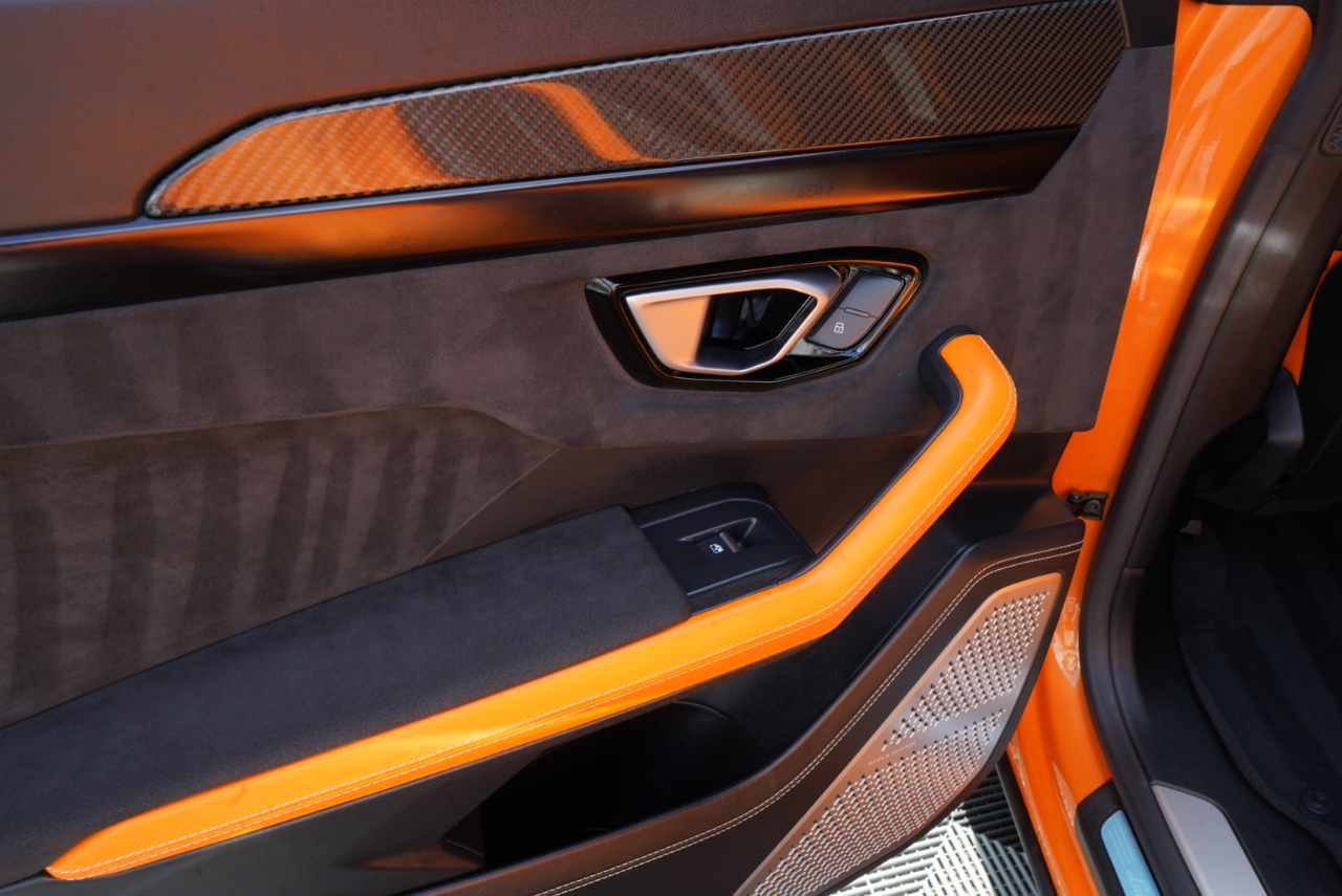 Lamborghini Urus AWD 2022