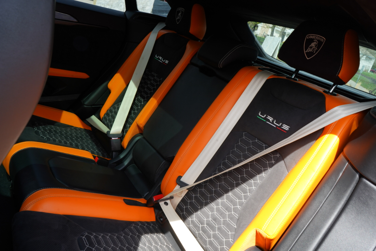 Lamborghini Urus AWD 2022