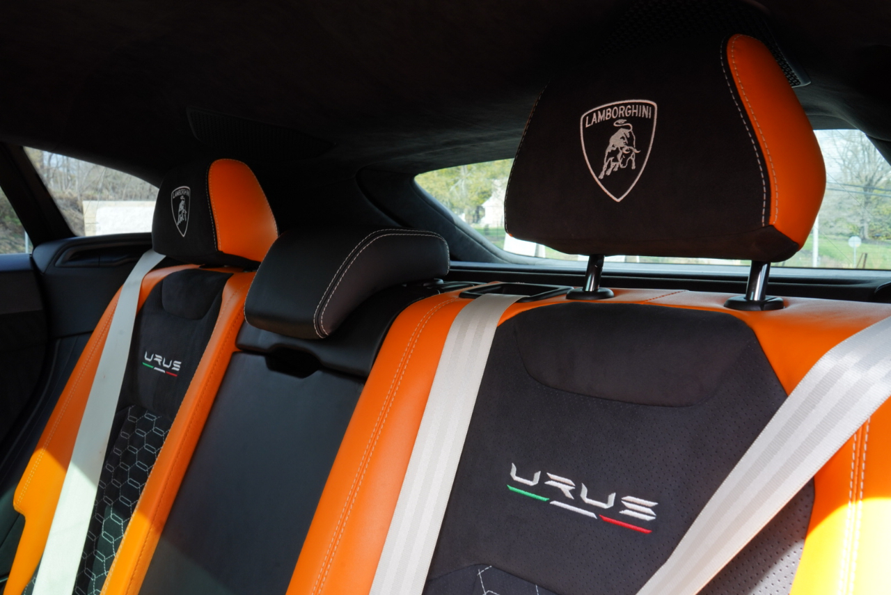 Lamborghini Urus AWD 2022