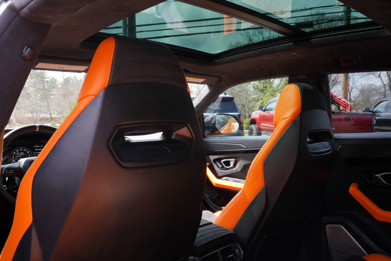 Lamborghini Urus AWD 2022