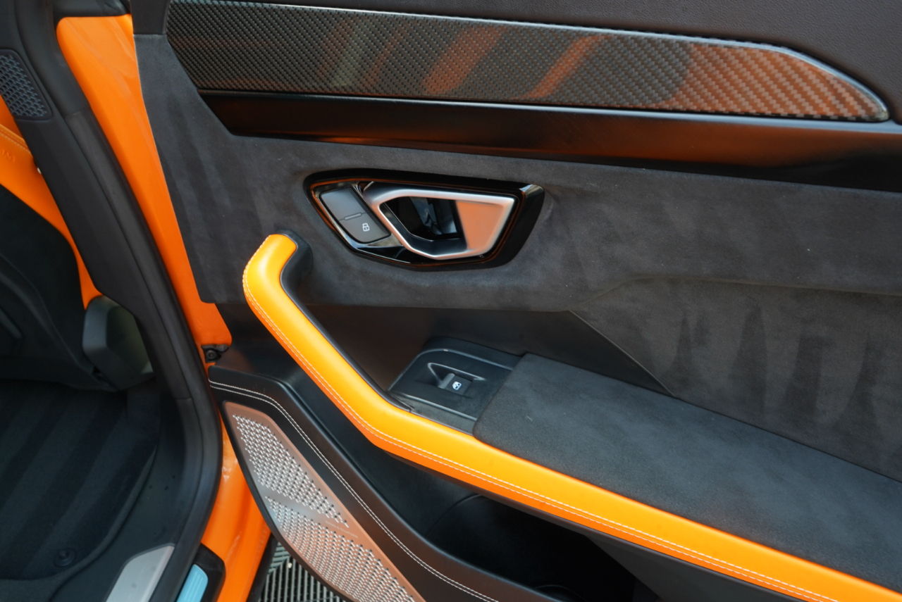 Lamborghini Urus AWD 2022