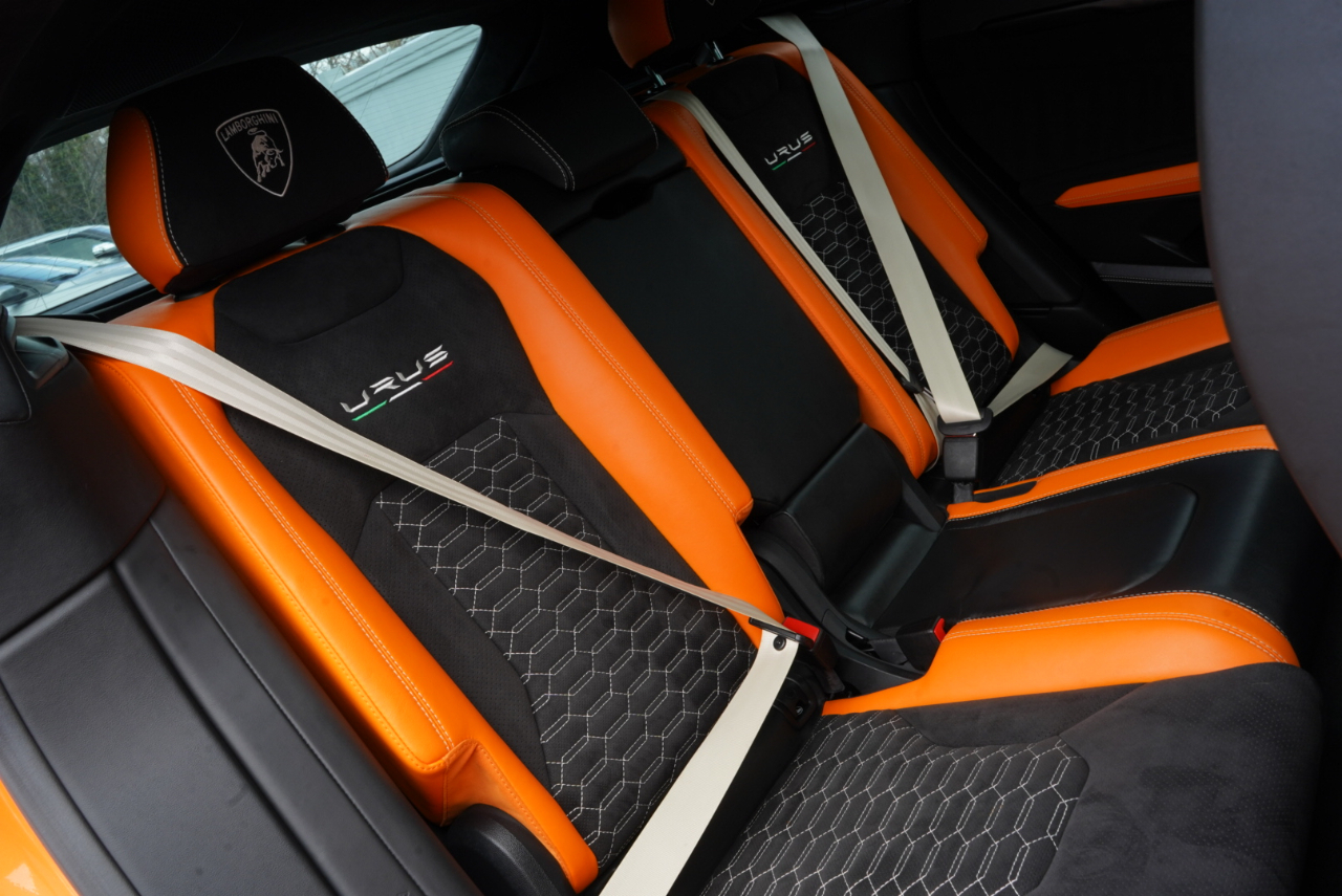 Lamborghini Urus AWD 2022