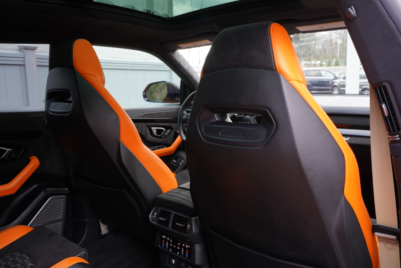 Lamborghini Urus AWD 2022