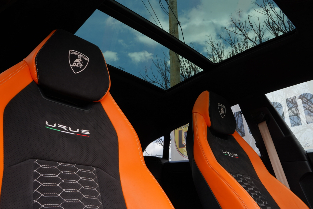 Lamborghini Urus AWD 2022