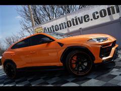 2022 Lamborghini Urus 